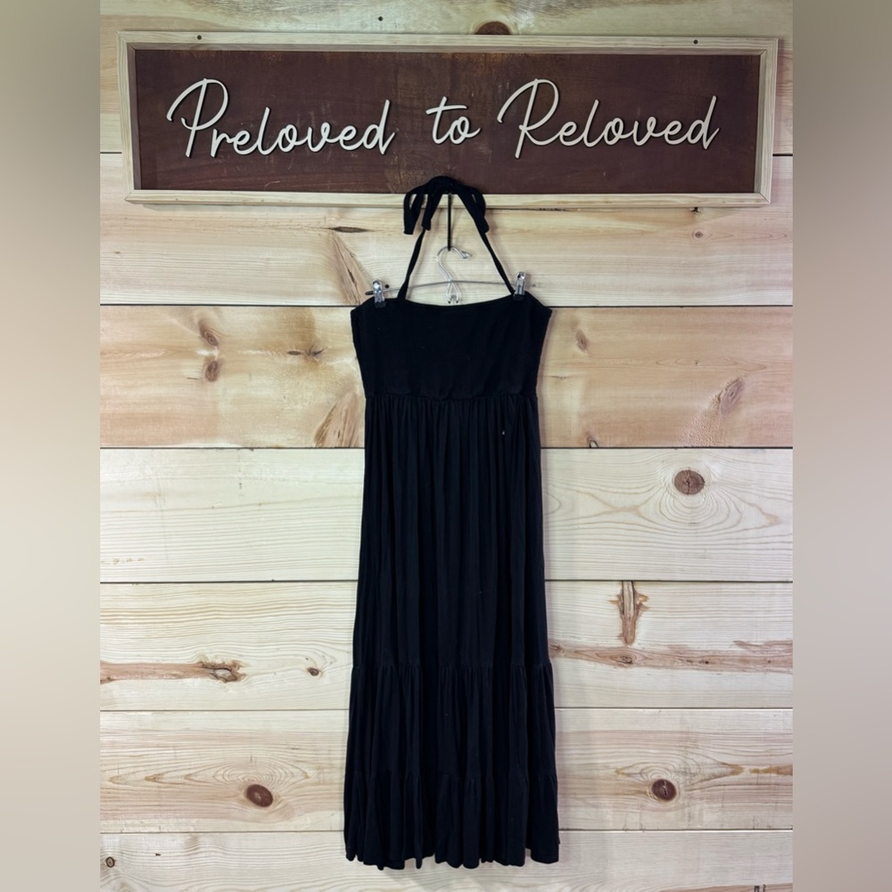 Foxblood June Maxi Dress